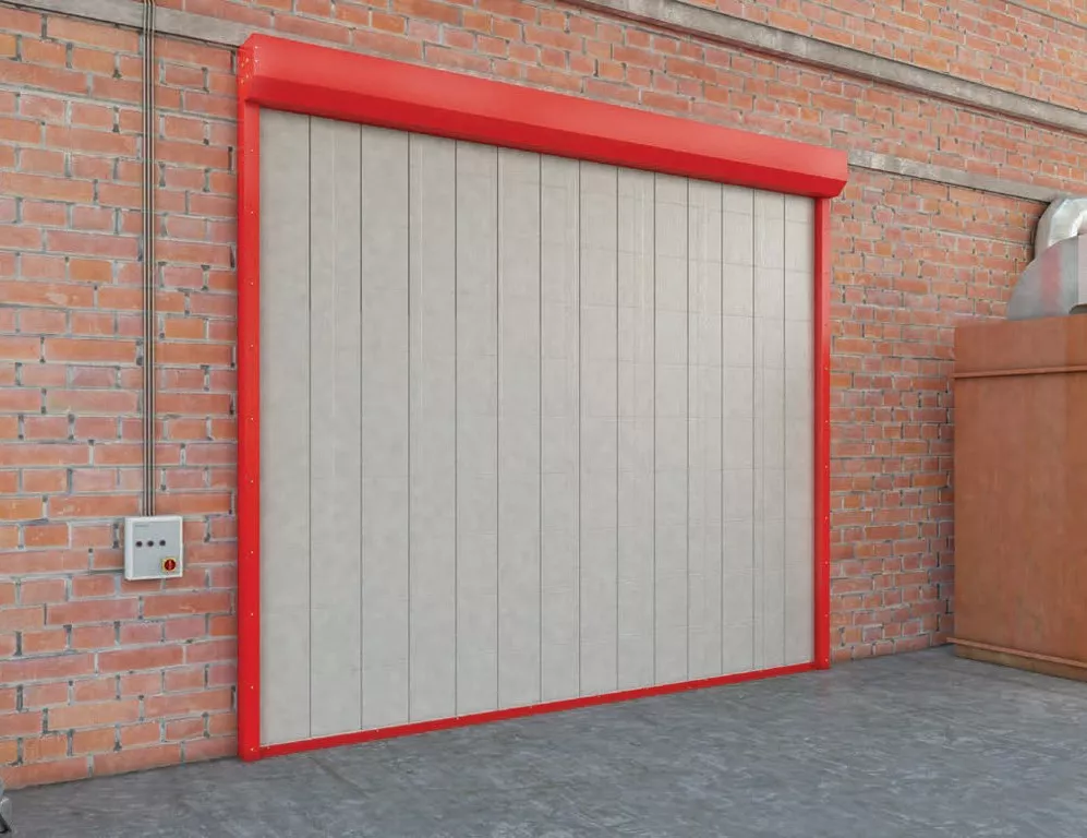 Преимущества дымозащитных штор